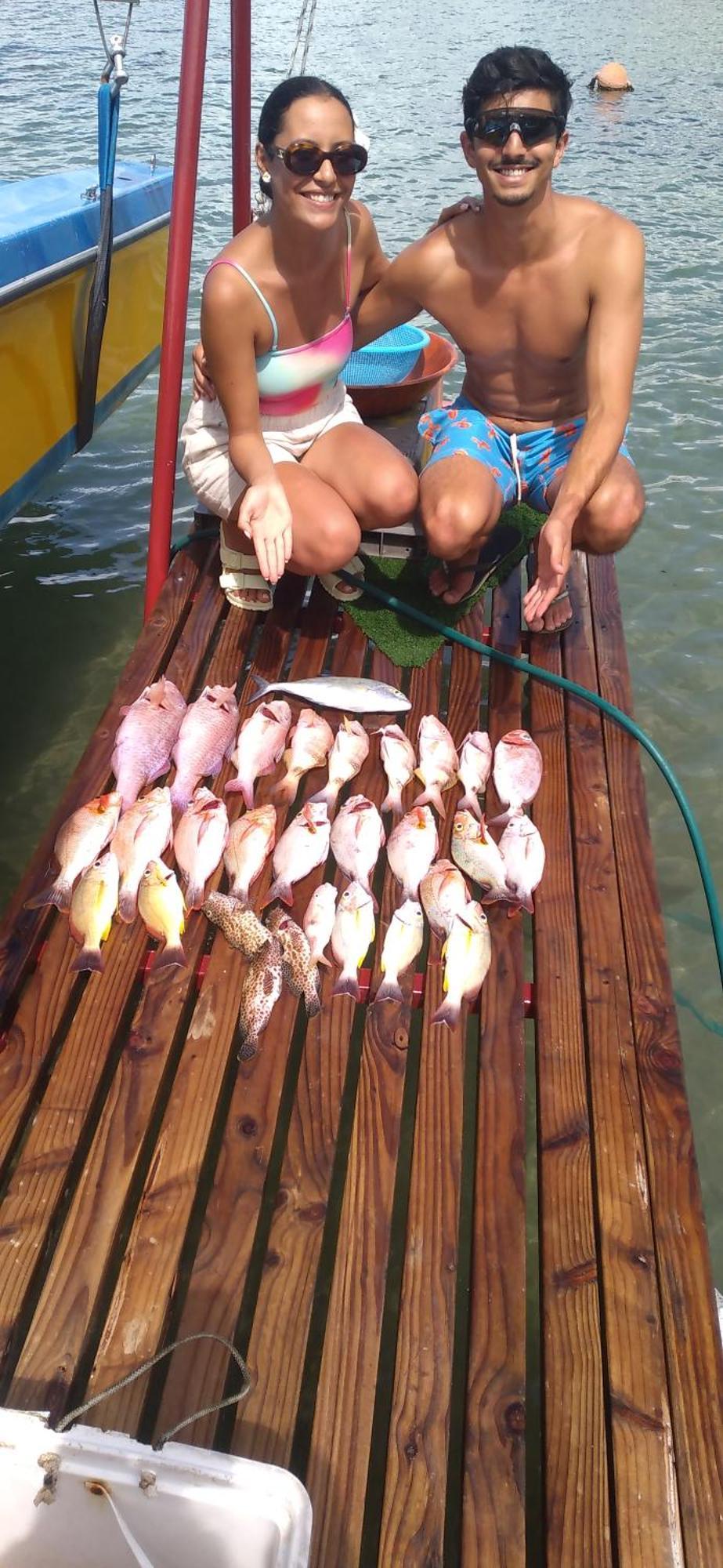 Villa De La Baie Raiatea - Bord De Mer Uturoa Eksteriør billede