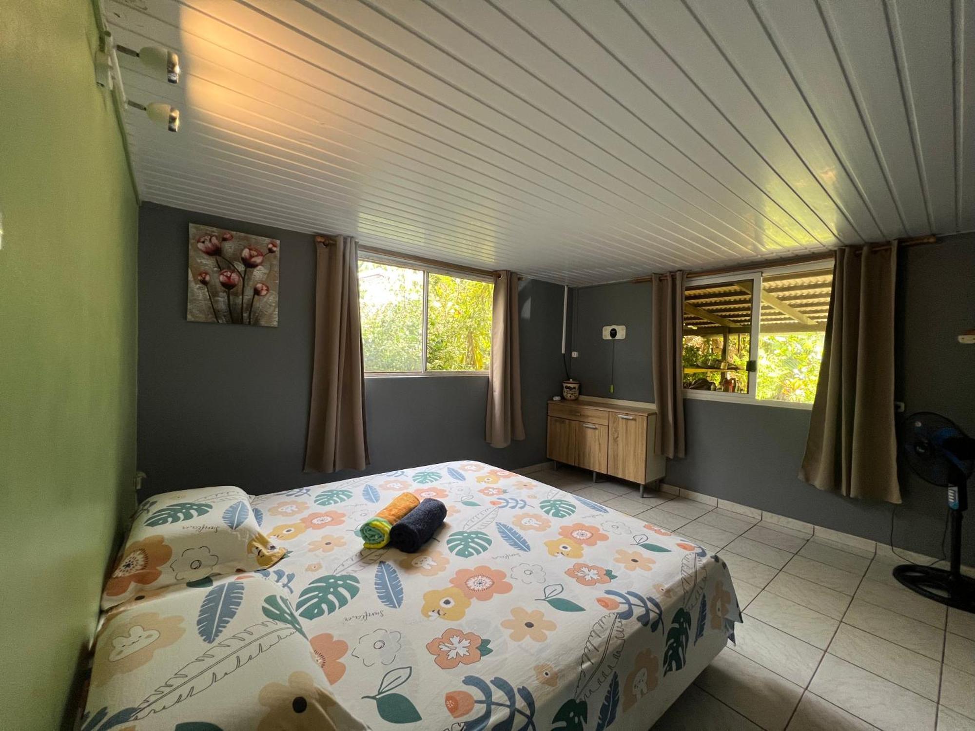 Villa De La Baie Raiatea - Bord De Mer Uturoa Eksteriør billede